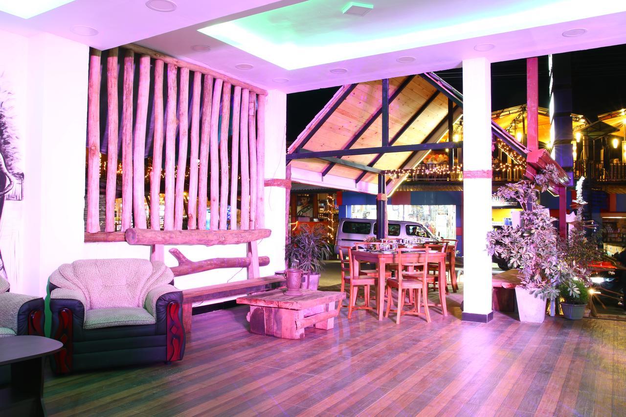Hotel Oak Ray La Ella Breeze Zewnętrze zdjęcie