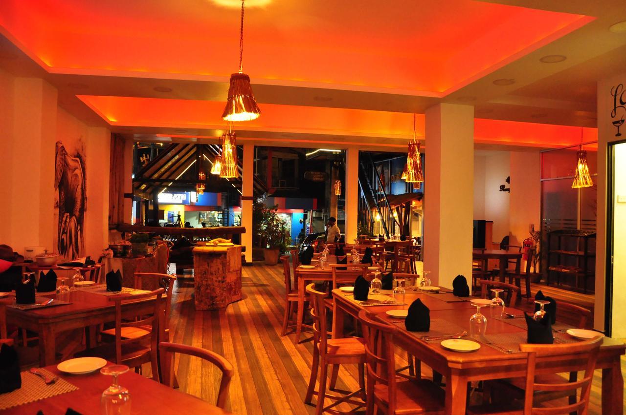 Hotel Oak Ray La Ella Breeze Zewnętrze zdjęcie