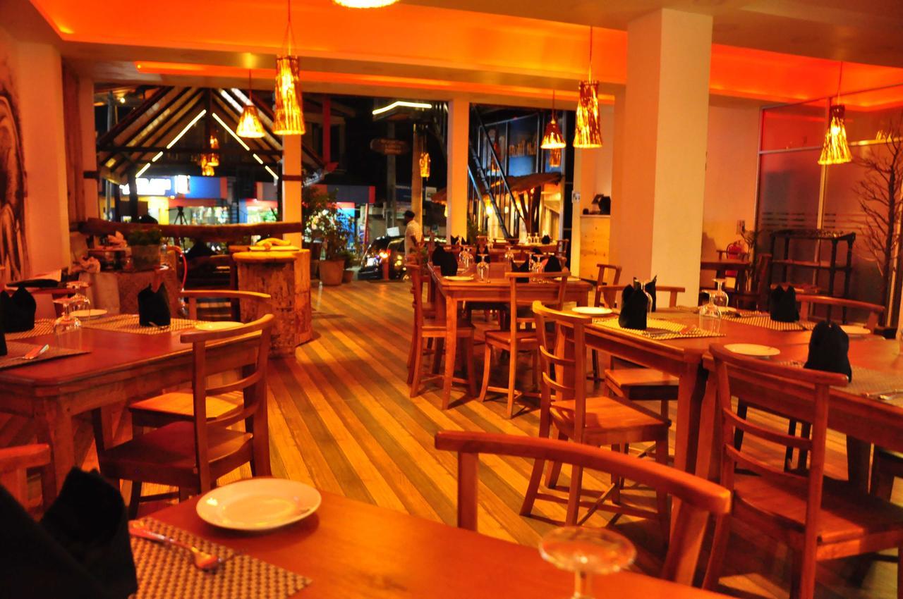 Hotel Oak Ray La Ella Breeze Zewnętrze zdjęcie