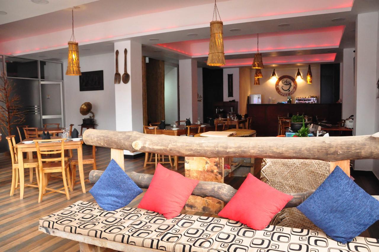 Hotel Oak Ray La Ella Breeze Zewnętrze zdjęcie