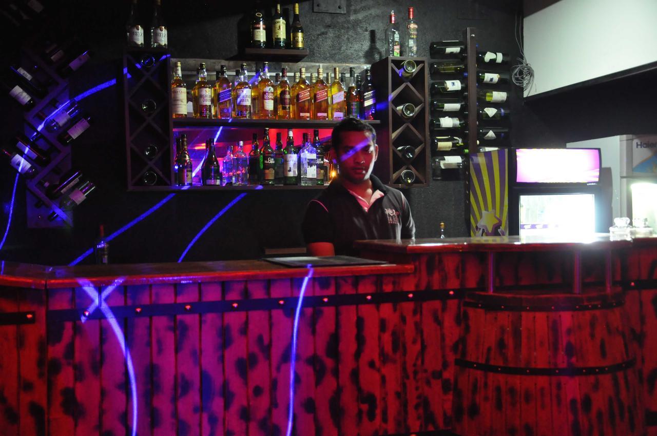 Hotel Oak Ray La Ella Breeze Zewnętrze zdjęcie