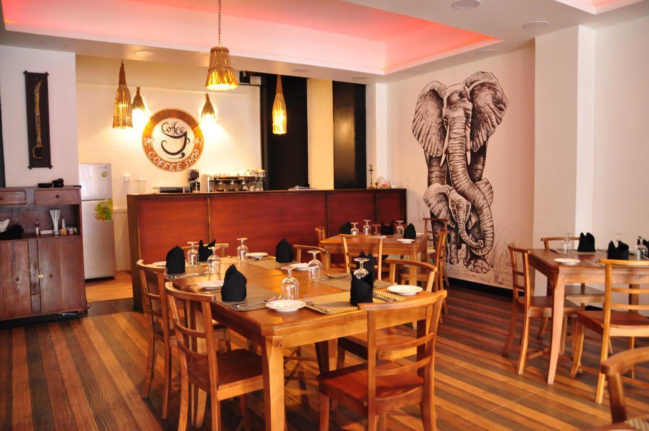 Hotel Oak Ray La Ella Breeze Zewnętrze zdjęcie