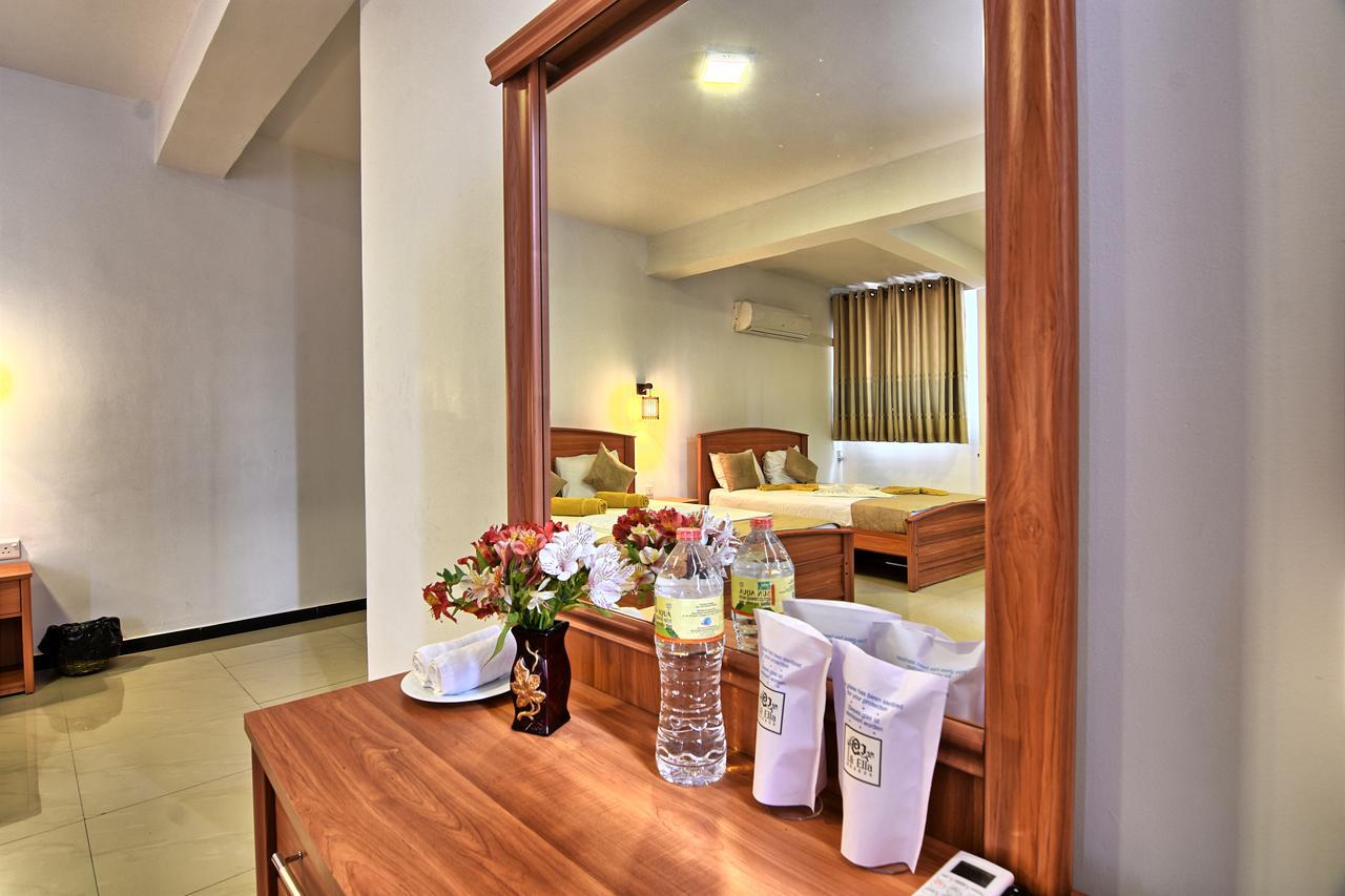 Hotel Oak Ray La Ella Breeze Zewnętrze zdjęcie