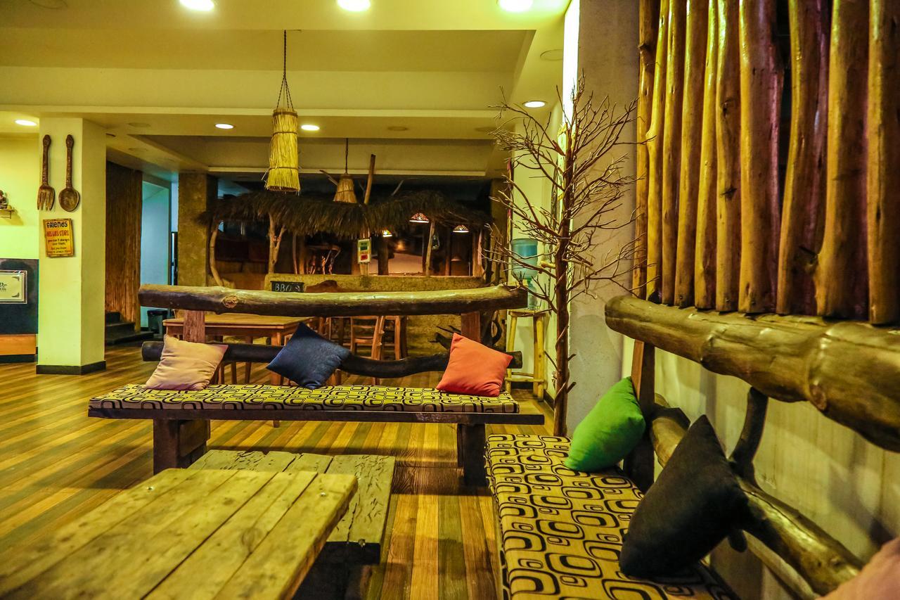 Hotel Oak Ray La Ella Breeze Zewnętrze zdjęcie