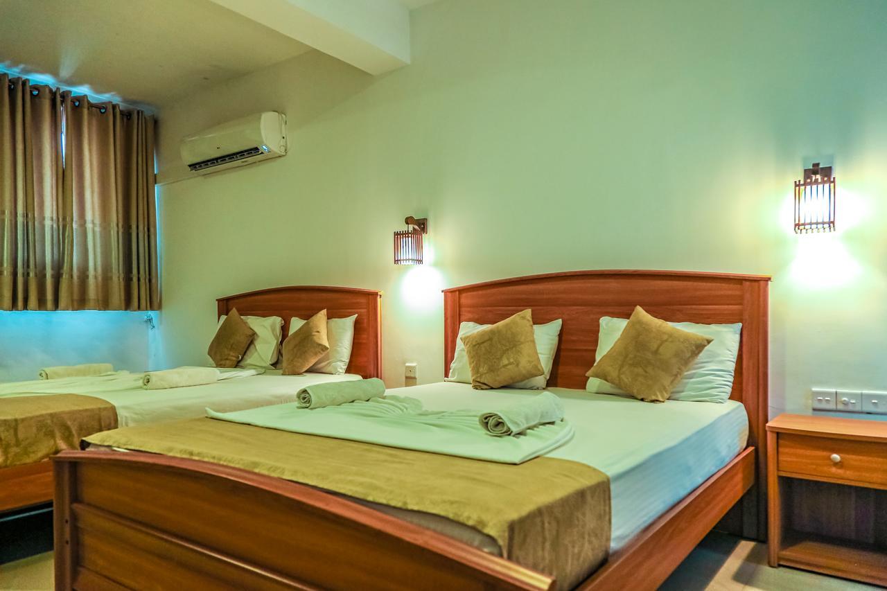 Hotel Oak Ray La Ella Breeze Zewnętrze zdjęcie