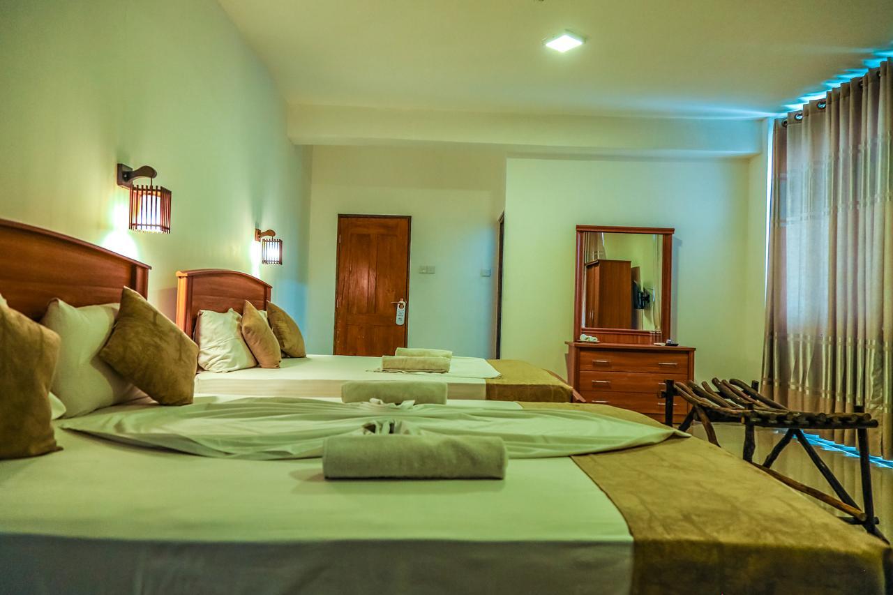 Hotel Oak Ray La Ella Breeze Zewnętrze zdjęcie